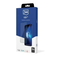 Защитное стекло 3mk VibyGlass для iPhone 15 Pro Max (5 pack) Black (5903108540018)