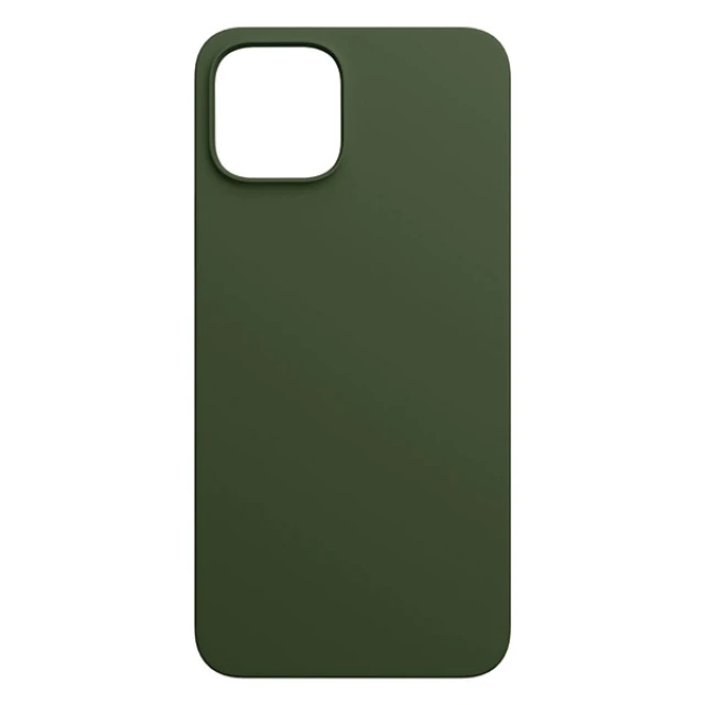 Чохол 3mk Hardy Case для iPhone 15 Plus | 14 Plus Green with MagSafe (5903108540254)