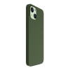 Чохол 3mk Hardy Case для iPhone 15 Plus | 14 Plus Green with MagSafe (5903108540254)