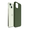 Чохол 3mk Hardy Case для iPhone 15 Plus | 14 Plus Green with MagSafe (5903108540254)