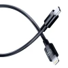 Кабель 3mk Hyper Cable USB-C - Lightning 20W 1.2m Black (5903108541206)