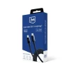 Кабель 3mk Hyper Cable USB-C - Lightning 20W 1.2m Black (5903108541206)