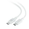 Кабель 3mk Hyper Cable USB-C - USB-C 100W 1.2m White (5903108541213)