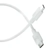 Кабель 3mk Hyper Cable USB-C - USB-C 100W 1.2m White (5903108541213)
