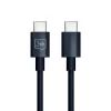 Кабель 3mk Hyper Cable USB-C - USB-C 100W 1.2m Black (5903108541220)