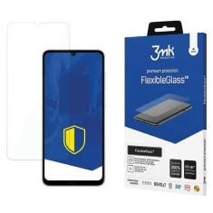 Захисне скло 3mk FlexibleGlass для Samsung Galaxy A05 (A055) Transparent (5903108546539)
