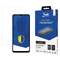 Захисне скло 3mk FlexibleGlass для Poco C65 (5903108546645)