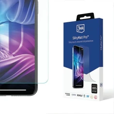 Защитная пленка 3mk Silky Matt Pro для Samsung Galaxy A25 (A256) Matte (5903108547871)