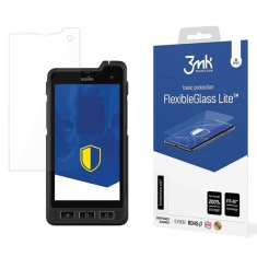 Захисне скло 3mk FlexibleGlass Lite для Sonim XP8 (5903108547895)