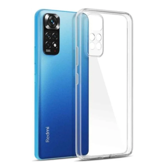 Чохол 3mk Clear Case для Honor Magic6 Lite 5G (5903108548304)
