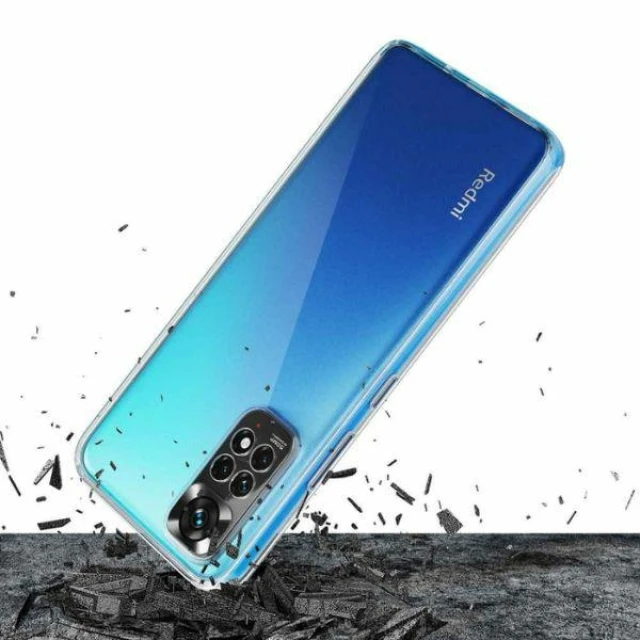 Чохол 3mk Clear Case для Honor Magic6 Lite 5G (5903108548304)