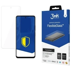Захисне скло 3mk FlexibleGlass для Tecno Spark 20 (5903108548533)