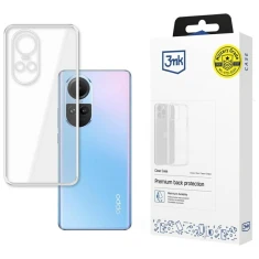 Чохол 3mk Clear Case для Oppo Reno 10 / Reno 10 Pro Transparent (5903108549356)