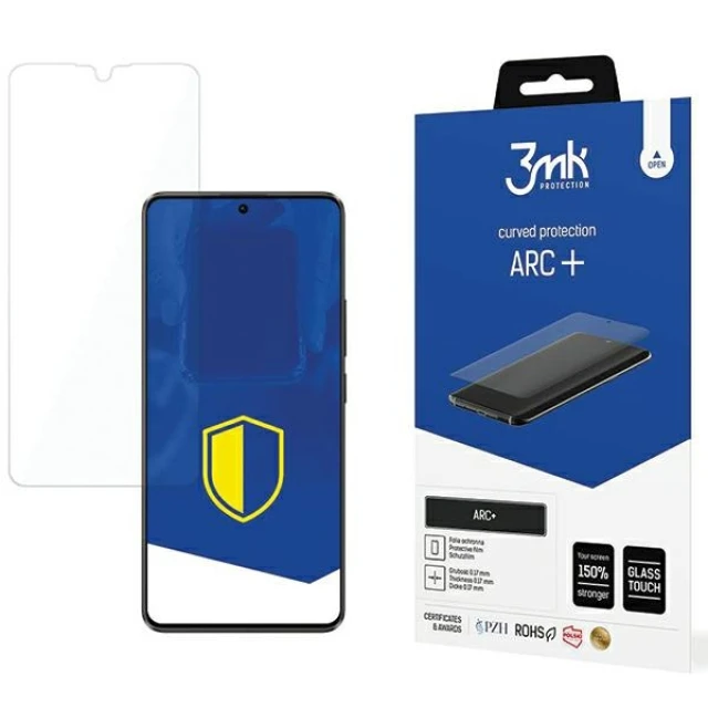 Захисна плівка 3mk ARC+ для Samsung Galaxy A15 5G (5903108549837)