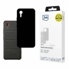 Чехол 3mk Matt Case для Samsung Galaxy XCover 7 Черный (5903108552349)