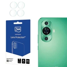 Захисне скло для камери 3mk Lens Protect для Huawei Nova 12 Lite (5903108553551)
