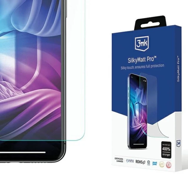 Захисна плівка 3mk Silky Matt Pro для Google Pixel 6 5G (5903108554541)