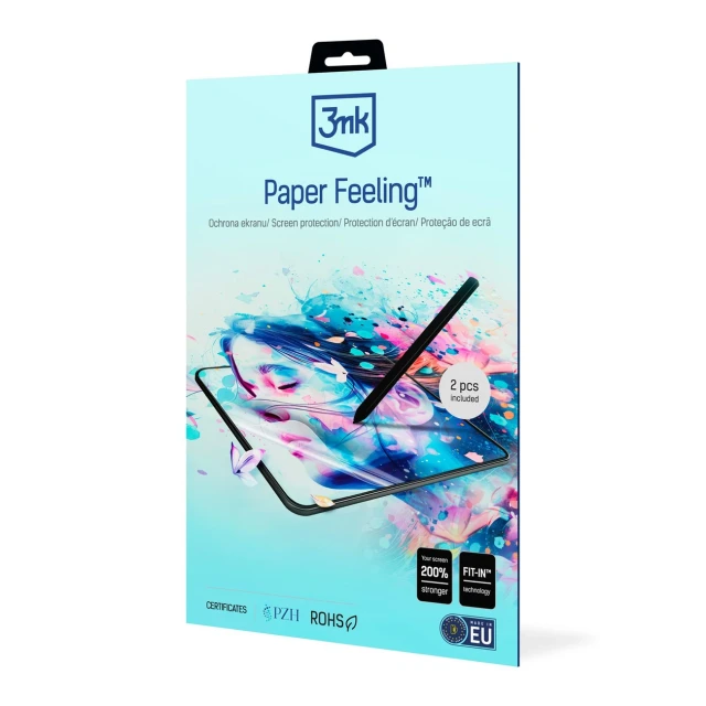 Защитная пленка 3mk Paper Feeling для Lenovo Tab M11 (5903108554572)
