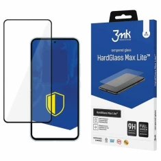 Захисне скло 3mk HardGlass Max Lite для Samsung Galaxy A35/A55 (5903108555401)