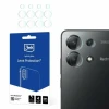 Захисне скло для камери 3mk Lens Protect для Xiaomi Redmi Note 13 4G (4 шт) (5903108555739)