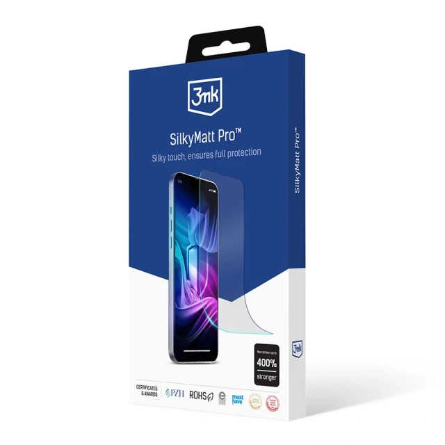 Защитная пленка 3mk Silky Matt Pro для Honor Magic6 Pro (5903108556040)