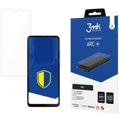 Защитная пленка 3mk ARC+ для Motorola Moto G24 Fullscreen (5903108556521)
