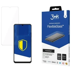 Захисне скло 3mk FlexibleGlass для Realme Note 50 Гібридне (5903108556743)