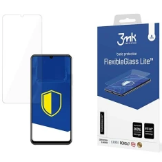 Захисне скло 3mk FlexibleGlass Lite для Realme Note 50 (5903108556750)