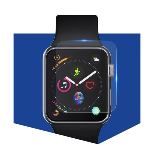 Захисне скло 3mk FlexibleGlass для Redmi Watch 4 (5903108557733)