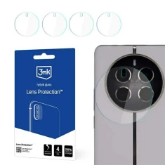 Захисне скло для камери 3mk Lens Protect для Realme 12 Pro/12 Pro+ (4 pack) (5903108559065)