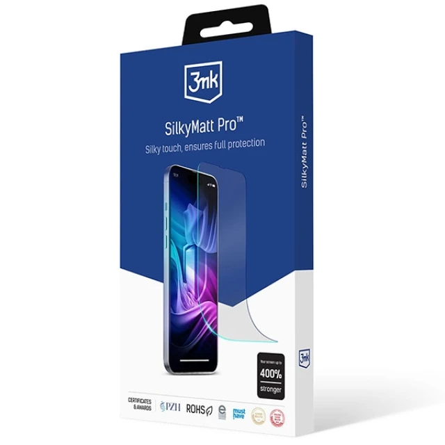Захисна плівка 3mk Silky Matt Pro для Xiaomi 14 (5903108560931)