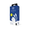 Зарядний пристрій 3mk Hyper Charger PD 25W White + 1x USB-C Cable (5903108561945)