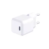 Зарядний пристрій 3mk Hyper Charger PD 25W White + 1x USB-C Cable (5903108561945)