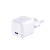 Зарядний пристрій 3mk Hyper Charger PD 25W White + 1x USB-C Cable (5903108561945)