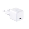 Зарядний пристрій 3mk Hyper Charger PD 25W White + 1x USB-C Cable (5903108561945)