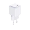 Зарядний пристрій 3mk Hyper Charger PD 25W White + 1x USB-C Cable (5903108561945)