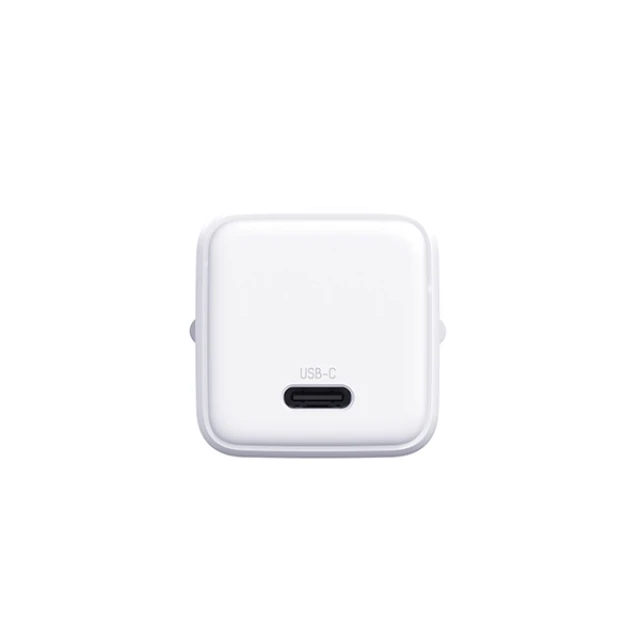 Зарядний пристрій 3mk Hyper Charger PD 25W White + 1x USB-C Cable (5903108561945)