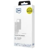 Чохол 3mk Silicone Case для iPhone 16e Black (5903108562911)