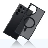 Чохол 3mk Smoke MagCase для Samsung Galaxy S24 Ultra with MagSafe (5903108563437)