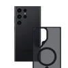 Чохол 3mk Smoke MagCase для Samsung Galaxy S24 Ultra with MagSafe (5903108563437)