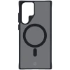Чохол 3mk Smoke MagCase для Samsung Galaxy S24 Ultra with MagSafe (5903108563437)