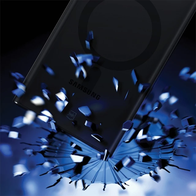 Чохол 3mk Smoke MagCase для Samsung Galaxy S24 Ultra with MagSafe (5903108563437)