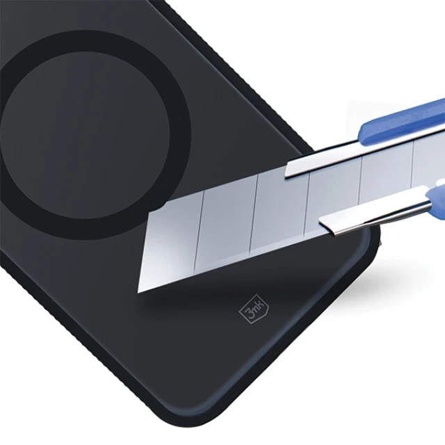 Чохол 3mk Smoke MagCase для Samsung Galaxy S23 with MagSafe (5903108563451)