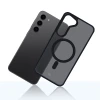 Чохол 3mk Smoke MagCase для Samsung Galaxy S23 with MagSafe (5903108563451)