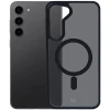 Чохол 3mk Smoke MagCase для Samsung Galaxy S23 with MagSafe (5903108563451)
