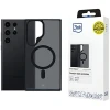 Чохол 3mk Smoke MagCase для Samsung Galaxy S23 Ultra Smoke with MagSafe (5903108563468)