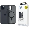 Чохол 3mk Smoke MagCase для iPhone 15 Smoke with MagSafe (5903108563499)