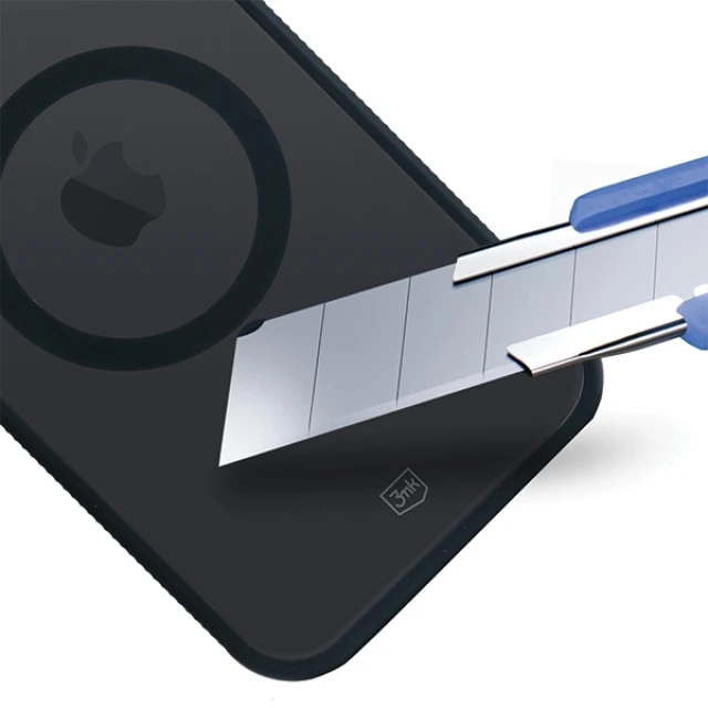 Чохол 3mk Smoke MagCase для iPhone 15 Smoke with MagSafe (5903108563499)