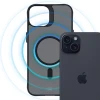 Чохол 3mk Smoke MagCase для iPhone 15 Smoke with MagSafe (5903108563499)