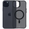 Чохол 3mk Smoke MagCase для iPhone 15 Smoke with MagSafe (5903108563499)